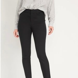 Old Navy High-Waisted Skinny Pixie Pants